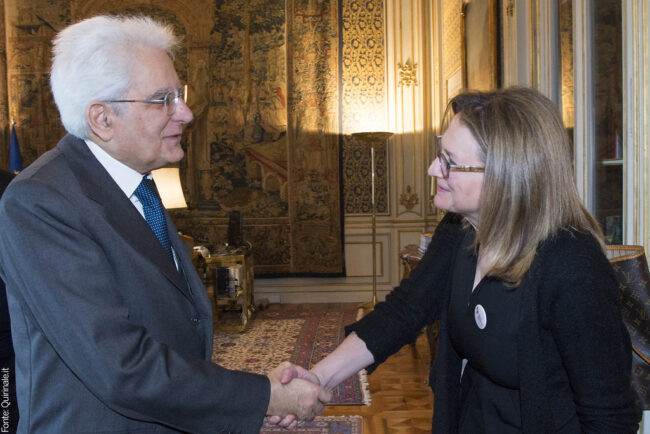 L’inquilino che cerca casa in affitto è… il presidente Mattarella