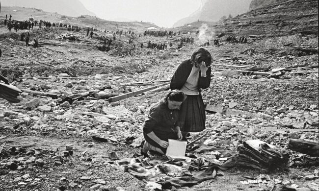 59 anni fa il disastro del Vajont