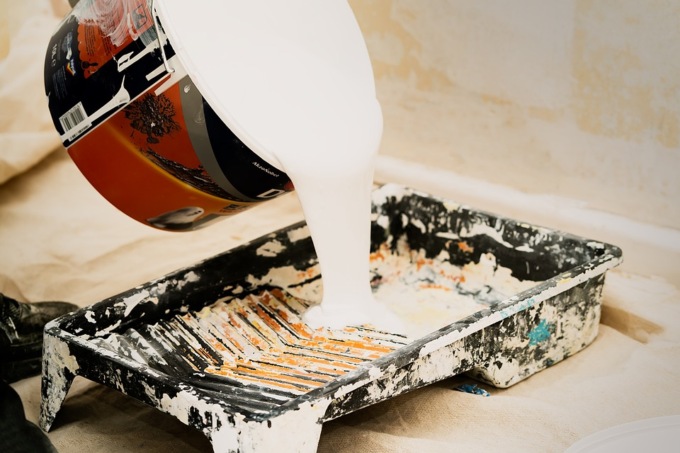 Quale pittura per imbiancare casa?