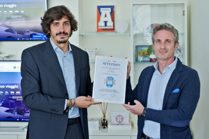 Gruppo Autotorino riceve l’Italy’s Best Employers 2021/22