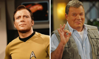 Il capitano Kirk di Star Trek a 90 anni andrà davvero nello spazio