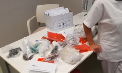 Appello: "Vogliamo restituire gli effetti personali dei morti in ospedale per Covid"