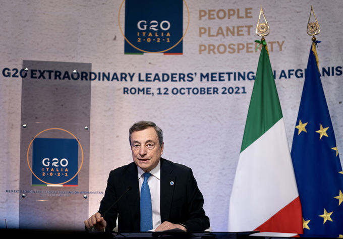 Impegno economico e assenze di peso: luci e ombre del G20 sull’Afghanistan