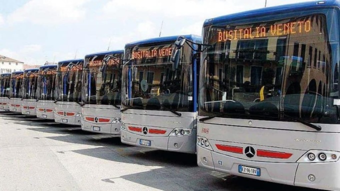 Green Pass e trasporto pubblico locale: “In Veneto situazione sotto controllo”