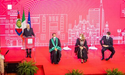 Università Bicocca inaugura l’anno accademico