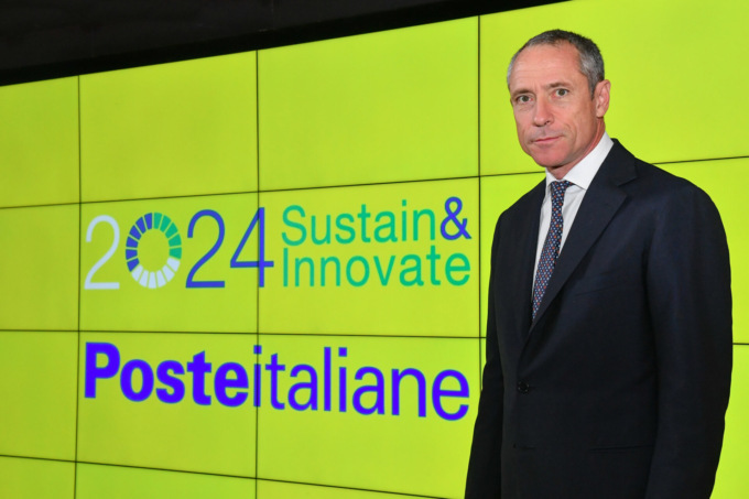 Fra le aziende, Poste Italiane è al primo posto in classifica nel mondo in tema di sostenibilità