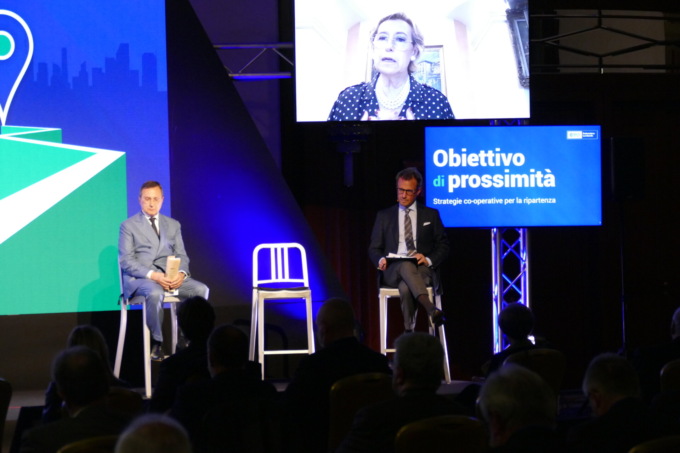 Al via il Convegno “OBIETTIVO di PROSSIMITÀ: Strategie co-operative per la ripartenza”