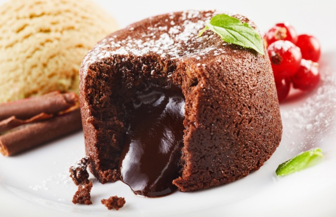La tortina al cioccolato