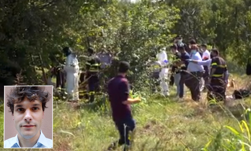 I vestiti, la Polo, il ladro, il pc: le anomalie che ancora avvolgono il giallo sulla morte di Giacomo Sartori