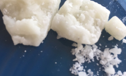 Alpino comprava la cocaina e se la faceva consegnare in caserma