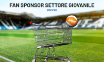 Iperal è il nuovo sponsor del settore giovanile dell'Atalanta