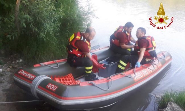Trovato nell’Adige il corpo della donna che ha ucciso le figlie di 3 e 11 anni