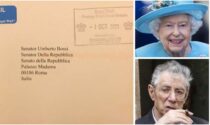 La Regina Elisabetta ha scritto una lettera a Umberto Bossi