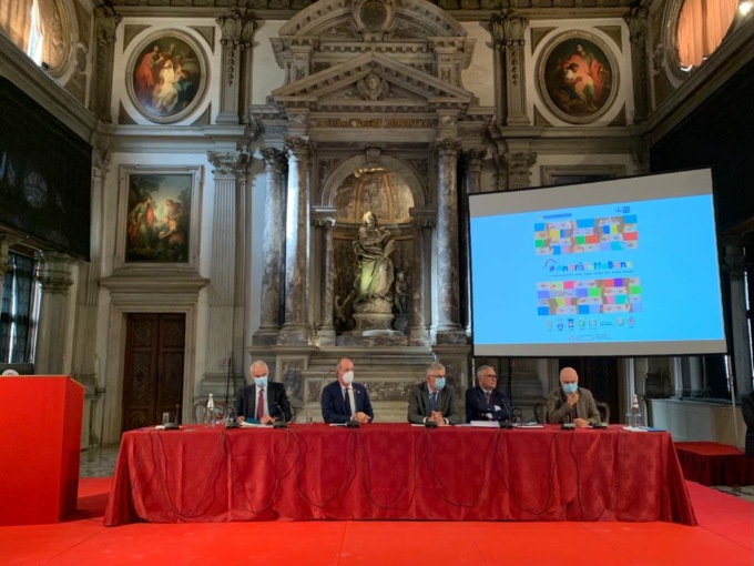 I disegni creati dai bambini veneti durante la pandemia diventano una mostra