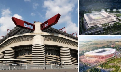 Addio San Siro! Milan e Inter avranno nuovi stadi