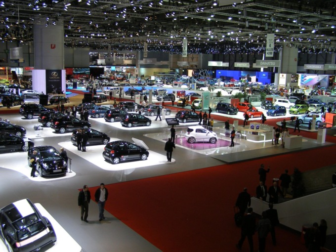 Salone Auto Ginevra, altro rinvio al 2023