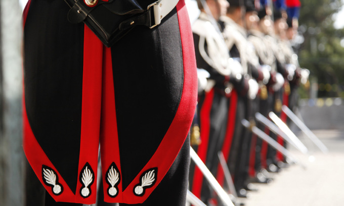 Non solo portuali: ci sono ancora pure 5mila carabinieri senza Green pass