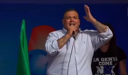 Assalto alla Cgil: il leader romano di Forza Nuova Castellino rischia fino a 15 anni