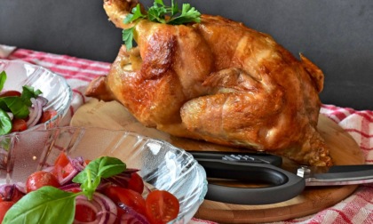 Pollo arrosto day, è record di consumi in Italia