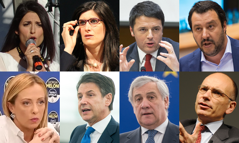 Elezioni comunali 2021: la classifica delle dichiarazioni più scontate