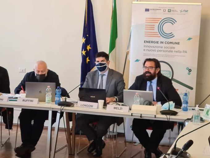 Energie in Comune entra nel vivo, nuovo personale nei comuni lombardi
