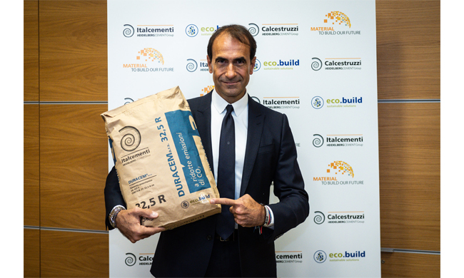 Italcementi: nasce eco.build, la nuova linea di prodotti per costruire città e infrastrutture sempre più sostenibili