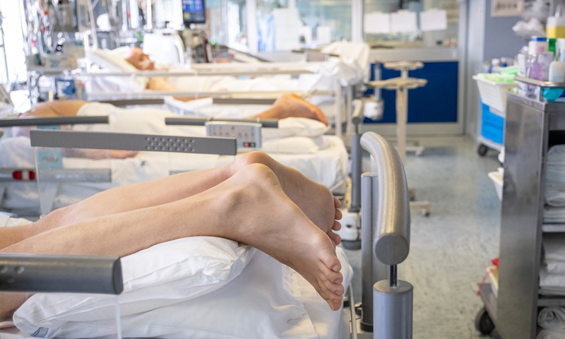 Geloni da Covid alle dita dei piedi: una ricerca ora spiega che cosa li causa