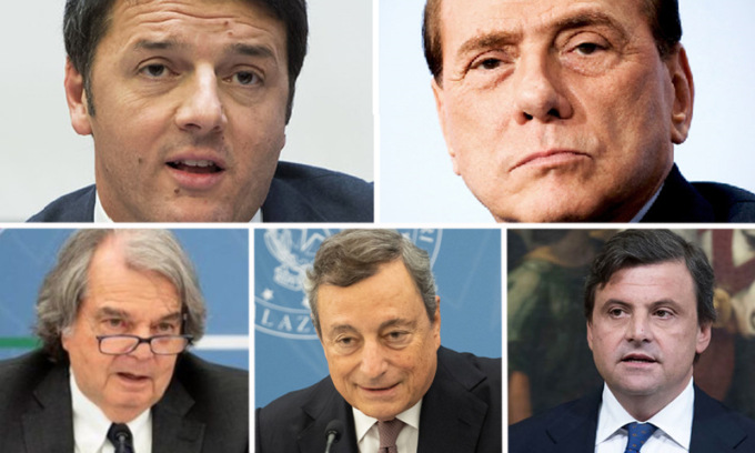 In Sicilia è nata “Forza Italia Viva”: prove generali per un nuovo grande Centro?