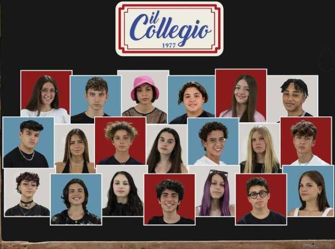 Il Collegio 6: tutti i segreti dei 22 partecipanti del docu-reality