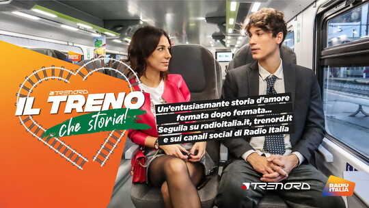 “Il treno che storia!” arriva la web serie firmata Trenord