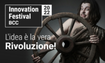 Al via l’Innovation Festival BCC