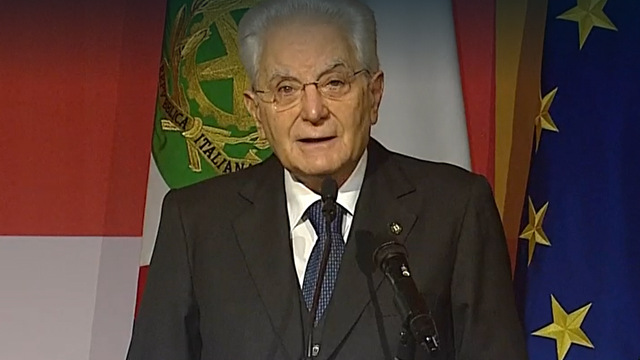 Mattarella scioglie le Camere: si vota il 25 settembre