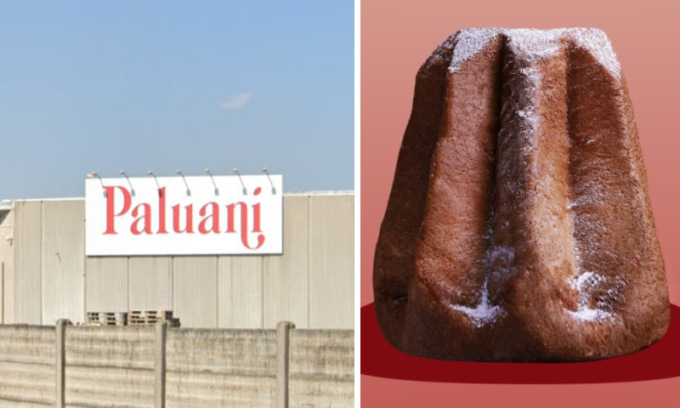 Natale molto meno dolce: Pandori Paluani a un passo dal fallimento