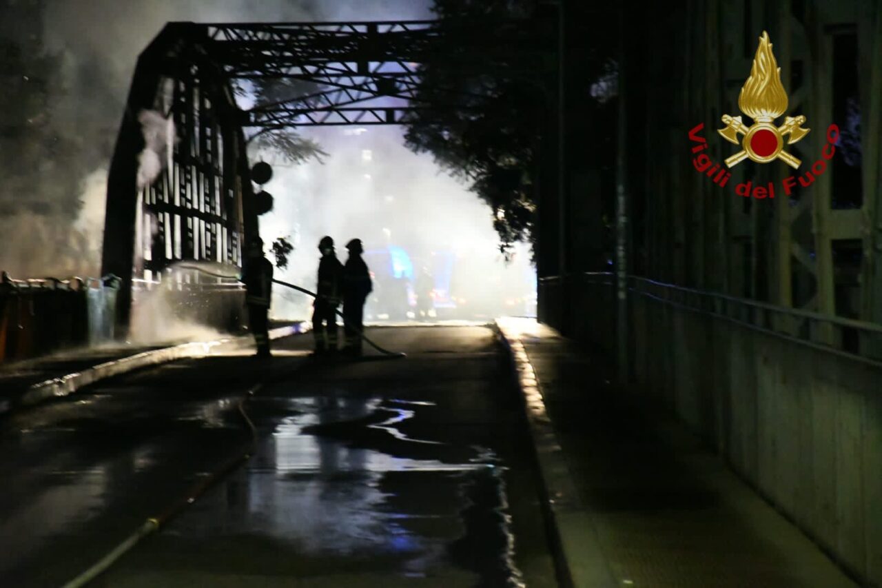 roma ponte di ferro