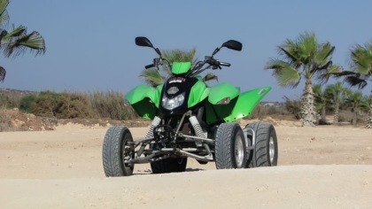 Incidente in quad in Grecia: muore 19enne italiana