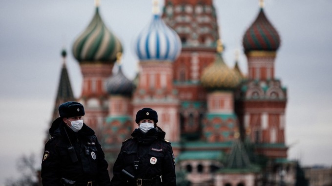 Record di morti per Covid in Russia: Putin ordina 9 giorni senza lavorare