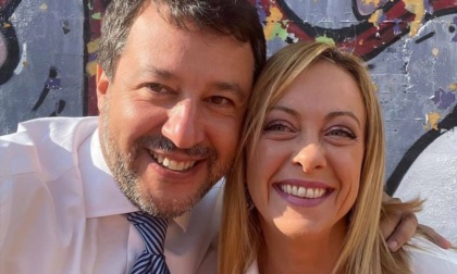 Salvini e quell'audio con le "rotture di c..." della Meloni e Fratelli d'Italia