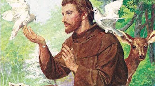 Onomastico: oggi 4 ottobre è San Francesco, le più belle frasi d’auguri