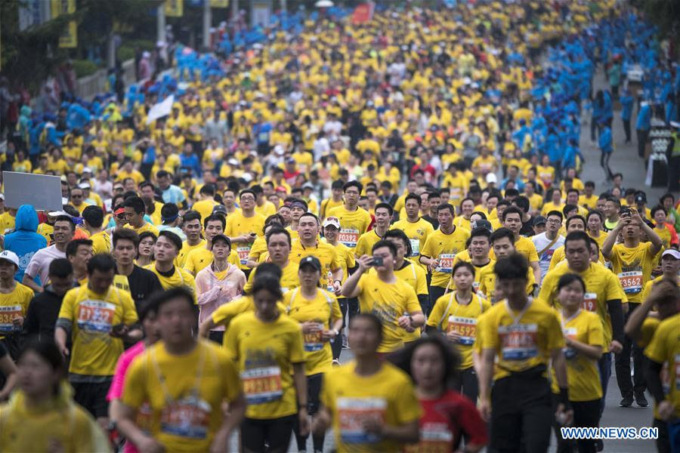 Non solo Gb, anche la Cina in allerta: dopo quella di Wuhan, salta anche la maratona di Pechino