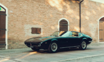 Maserati Ghibli, un’icona da 55 anni