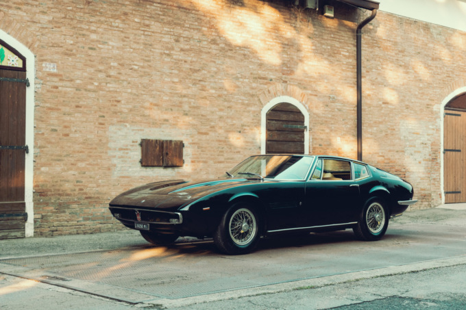 Maserati Ghibli, un’icona da 55 anni