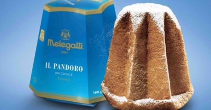 Nel pandoro Melegatti possibile presenza di frammenti di plastica