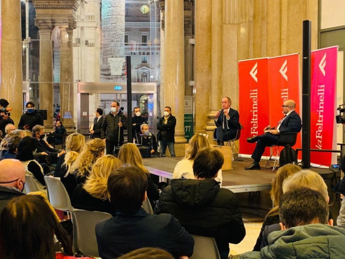 “Ragioniamoci sopra”: Zaia fa il verso a Crozza ma nel libro riflette sul dramma della pandemia