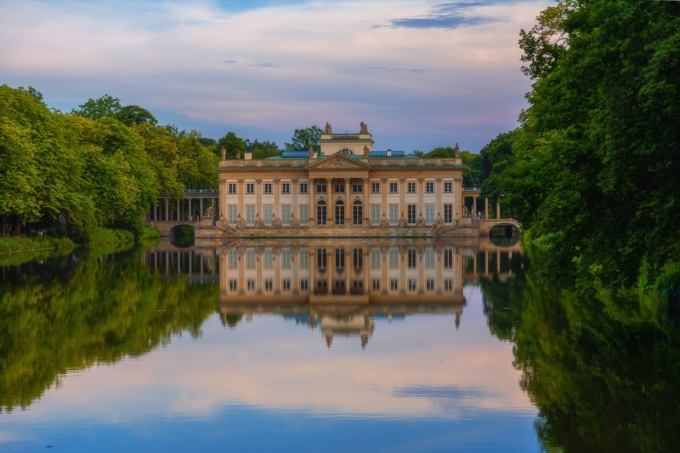 City break indimenticabili in Polonia