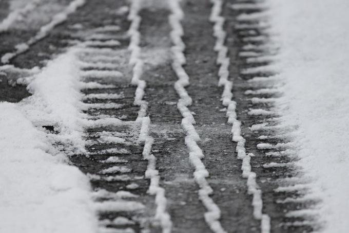 I vantaggi di circolare con gomme invernali