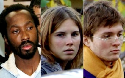 Rudy Guedè affonda su Amanda: “Lei sa la verità”. Il marito di Knox: “Vergogna”