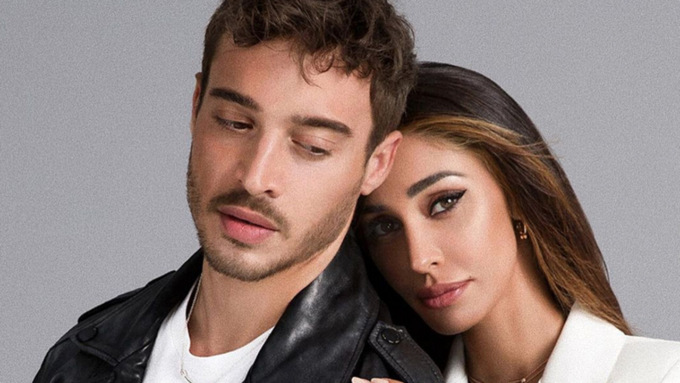 Belen Rodriguez tradita (anche) da Antonino, padre della sua Luna Marì