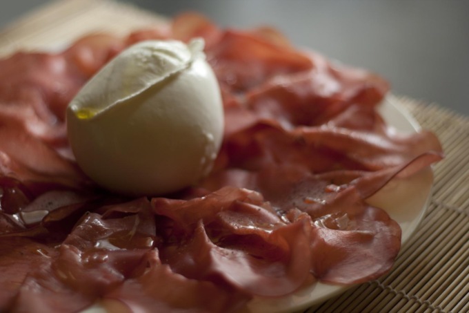 Bresaola Made in Italy, consumi in crescita