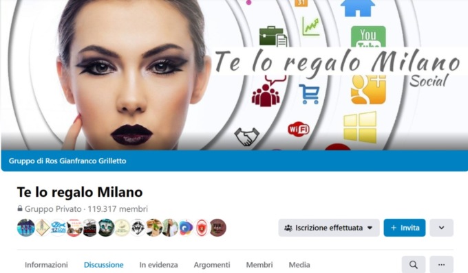 Una bella storia solidale: chi ha regala, chi ha bisogno riceve