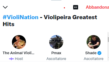 Cosa è VioliNation, il fenomeno che ha tenuto incollati su Twitter milioni di utenti (anche la Treccani)